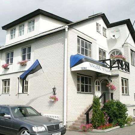 White Villa ทาลลินน์ ภายนอก รูปภาพ