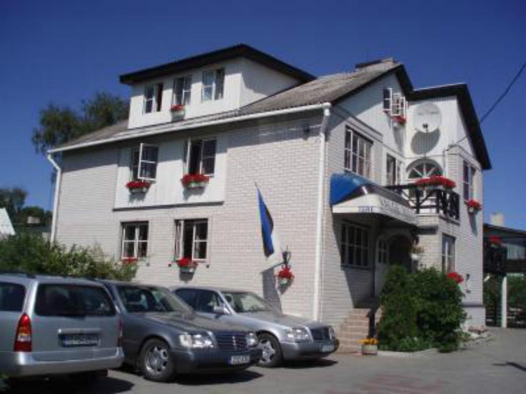 White Villa ทาลลินน์ ภายนอก รูปภาพ