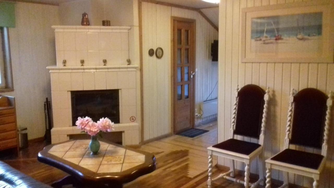 White Villa ทาลลินน์ ภายนอก รูปภาพ