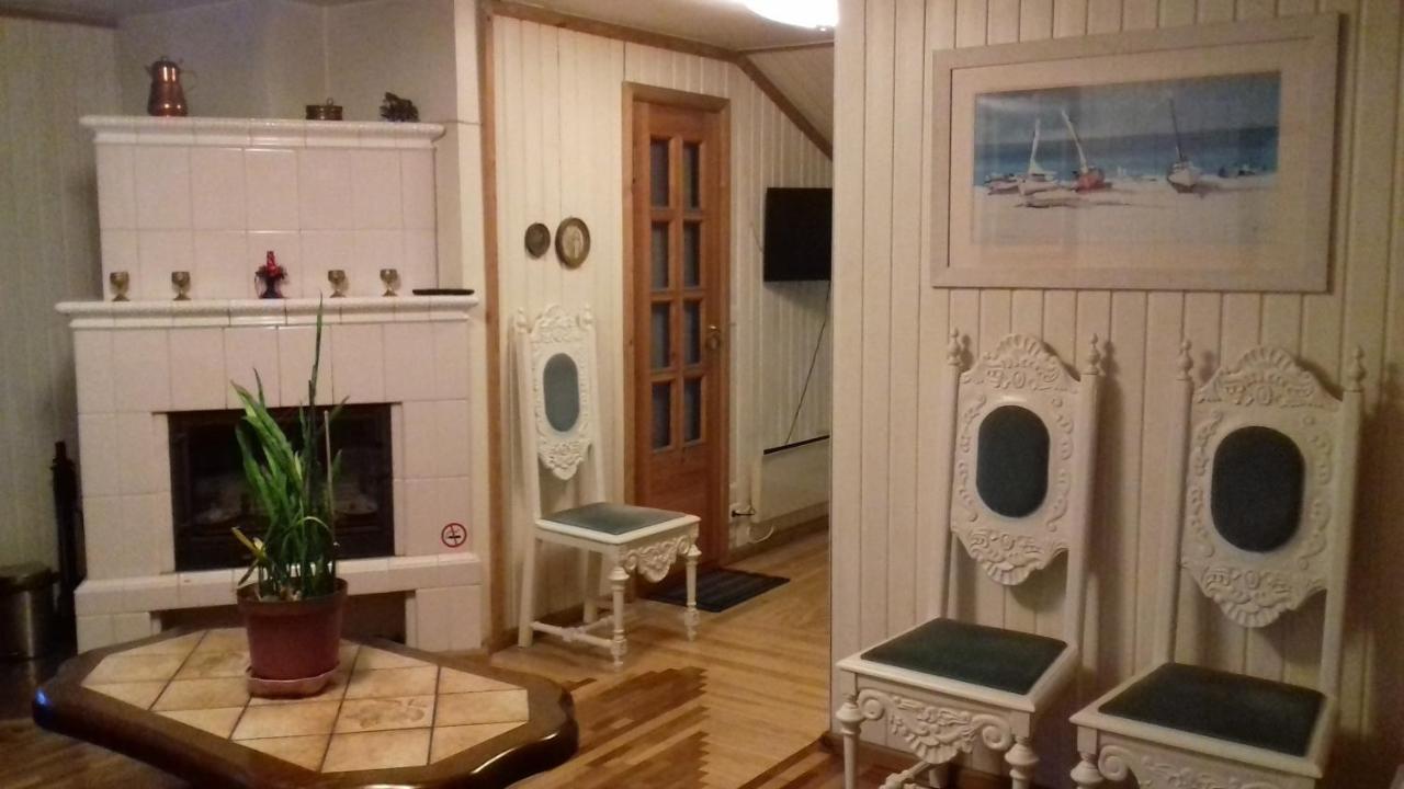 White Villa ทาลลินน์ ภายนอก รูปภาพ