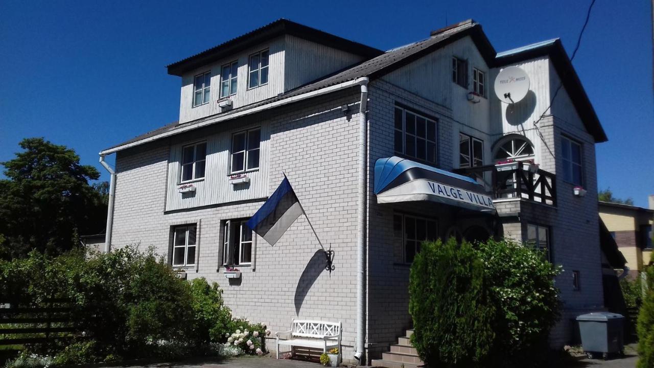 White Villa ทาลลินน์ ภายนอก รูปภาพ