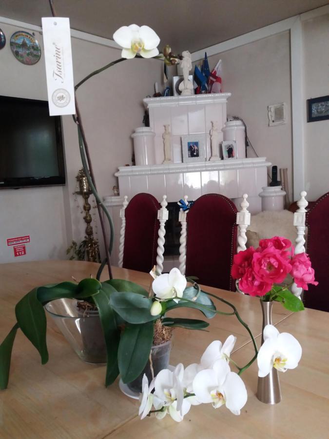 White Villa ทาลลินน์ ภายนอก รูปภาพ