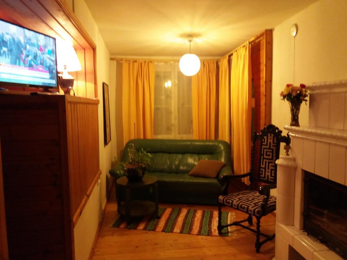 White Villa ทาลลินน์ ภายนอก รูปภาพ